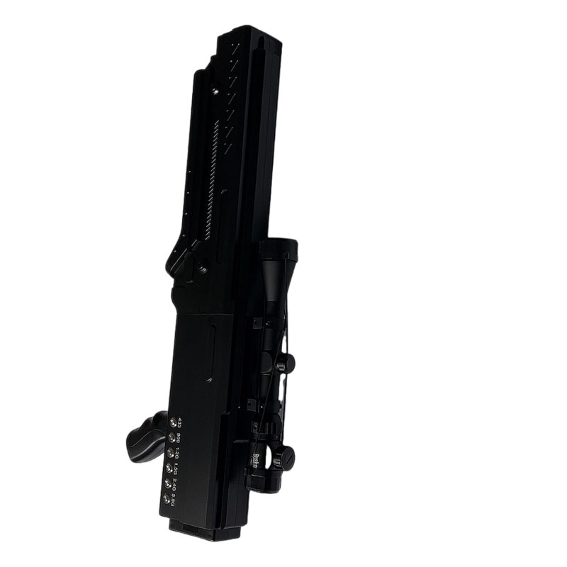  德兴手持便携式枪型低空防御反制六通道C型