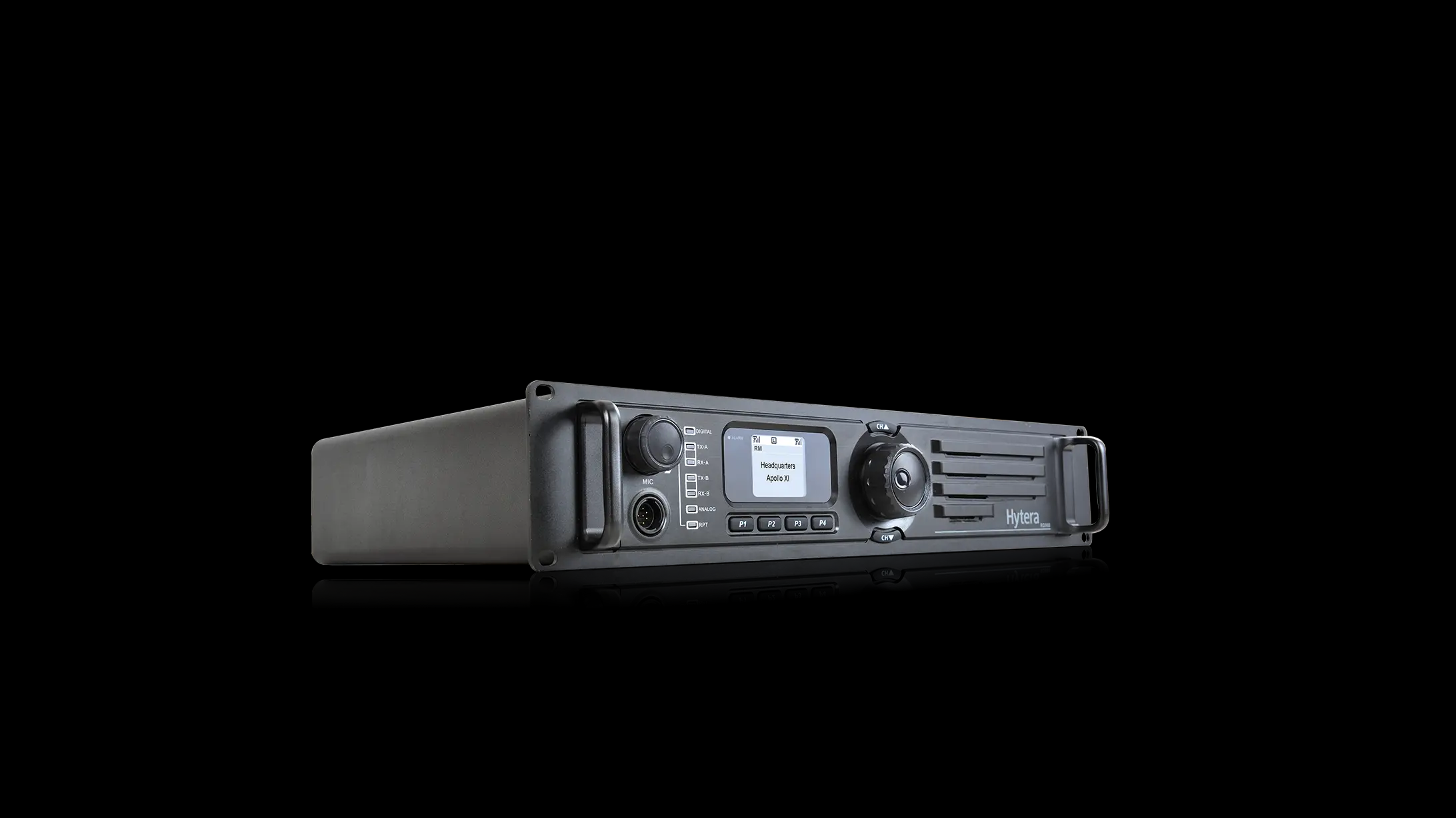  德兴数字中继中转台RD980（海能达）