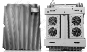  德兴大功率室外全向固定式无人机反制设备