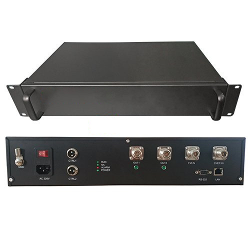  德兴FM调频广播插播主机