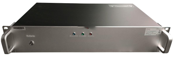  德兴350M PDT消防集群警用主机直放站