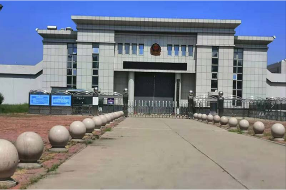  德兴某监狱数字手机信号屏蔽（信令级管控）案例