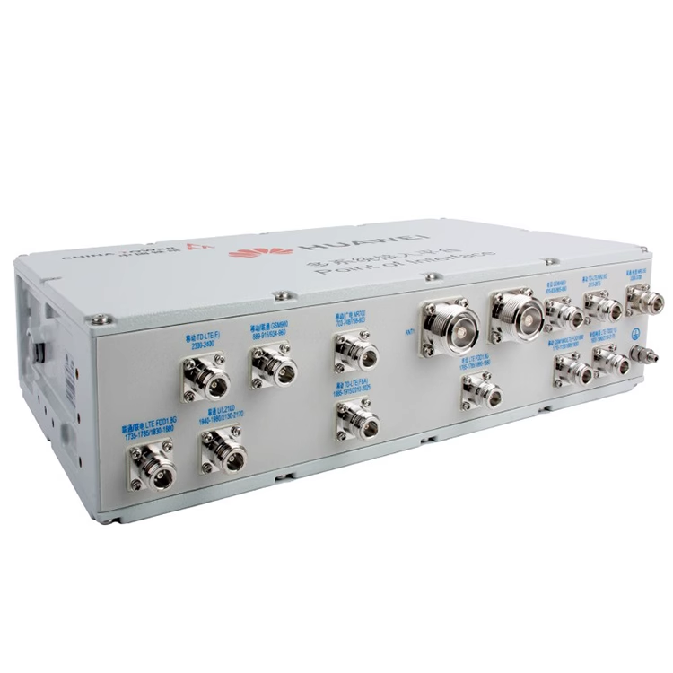  德兴4G5G腔体POI多频合路器